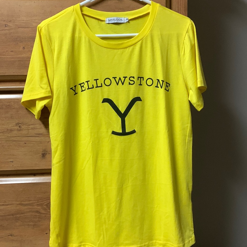 Yellowstone Tee